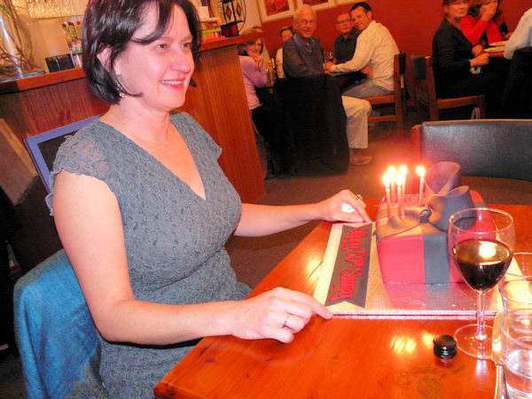 Sunny's Suprise Birthday Party